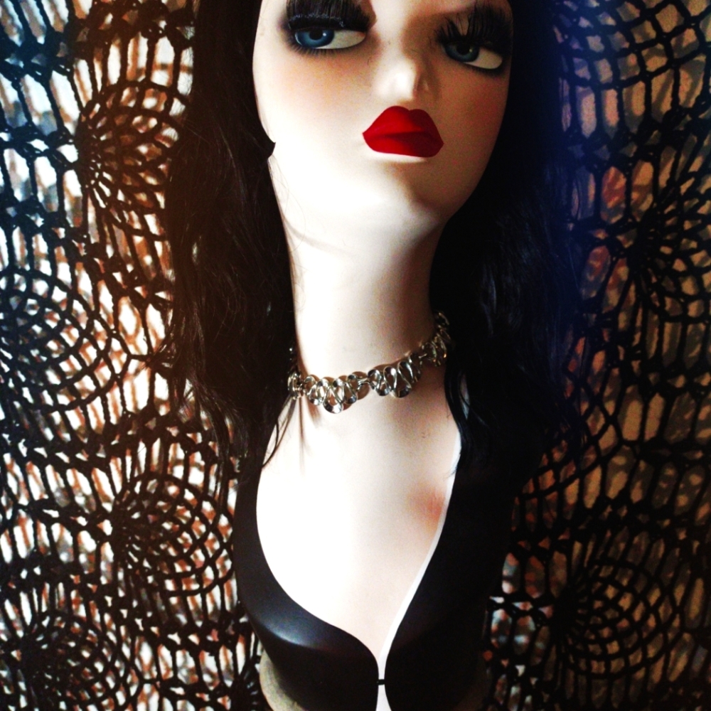 ❇️Vintage Snake Necklace❇️